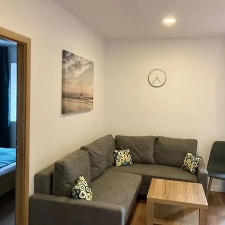 Apartment Vinanka *