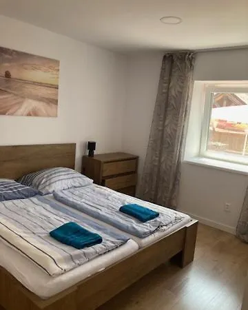 Vinanka Apartman *